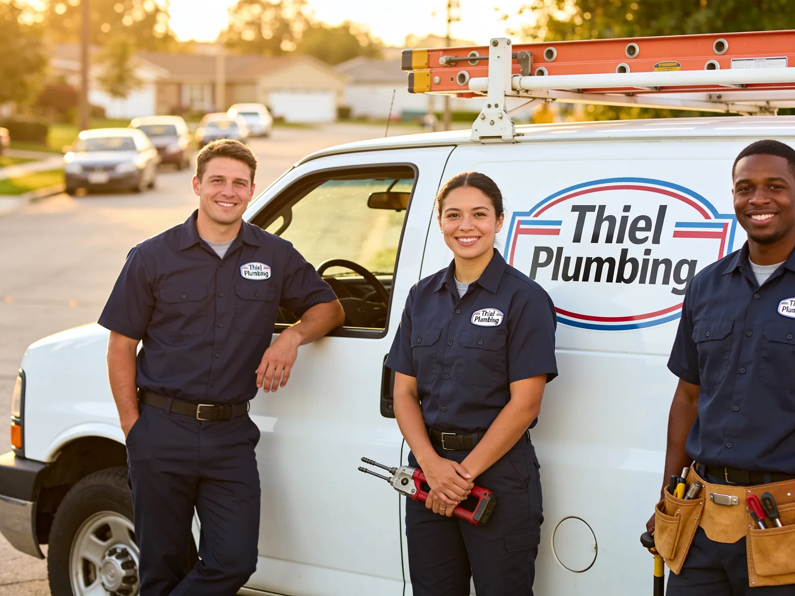 Plumber company in Frontenac, MN